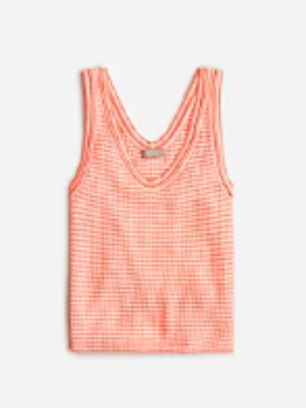 Bundle of 2 Merino-linen blend sweater-tank in stripe (Size M) - Picture 2 of 2
